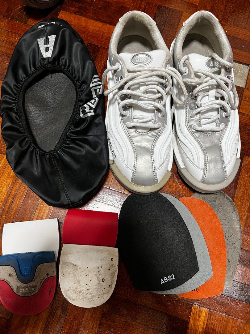 Pro am bowling shoes clearance
