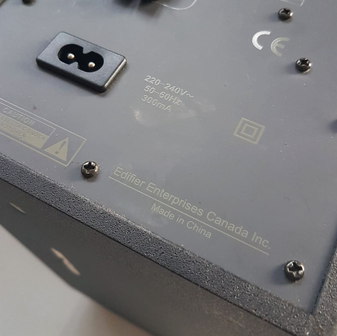 Professional Edifier Active Subwoofer, Canada, The Edifier E3100