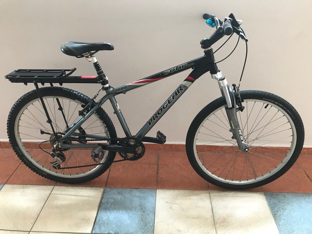 Schwinn aluminum shop comp 26