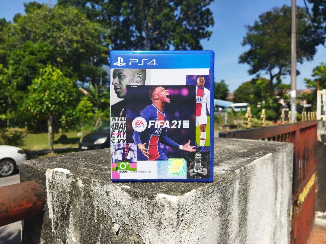 Fifa 21 best sale ps4 tesco