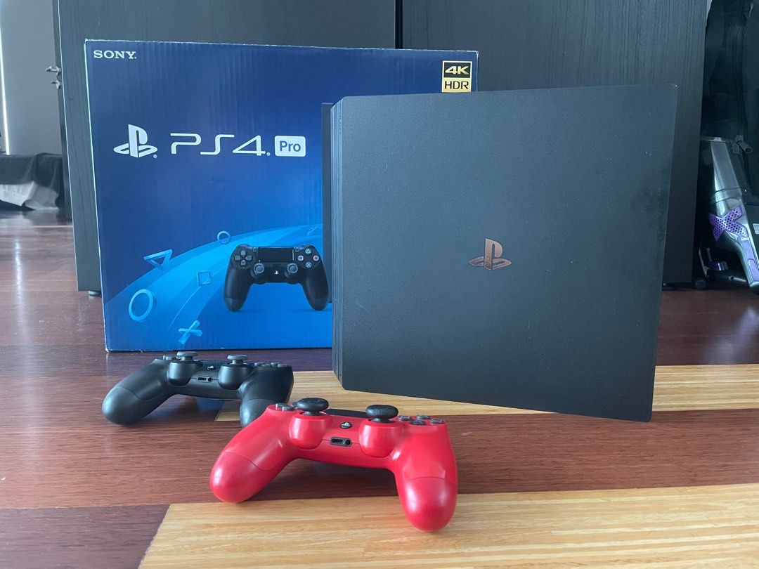Set ps4 pro to 4k deals