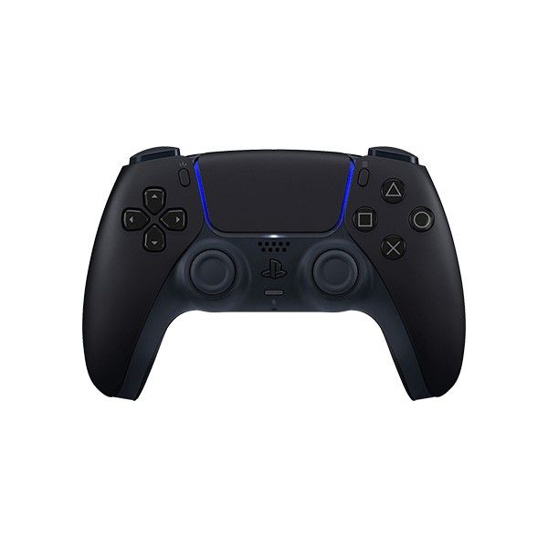 PS5 Controller - DualSense™ 無線控制器(午夜黑), 電子遊戲, 遊戲機