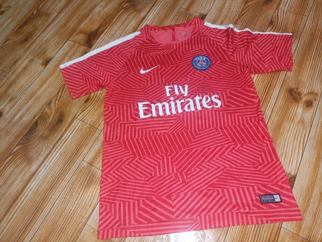 jersey psg x louis vuitton 2006, Olah Raga, Baju Olahraga di Carousell