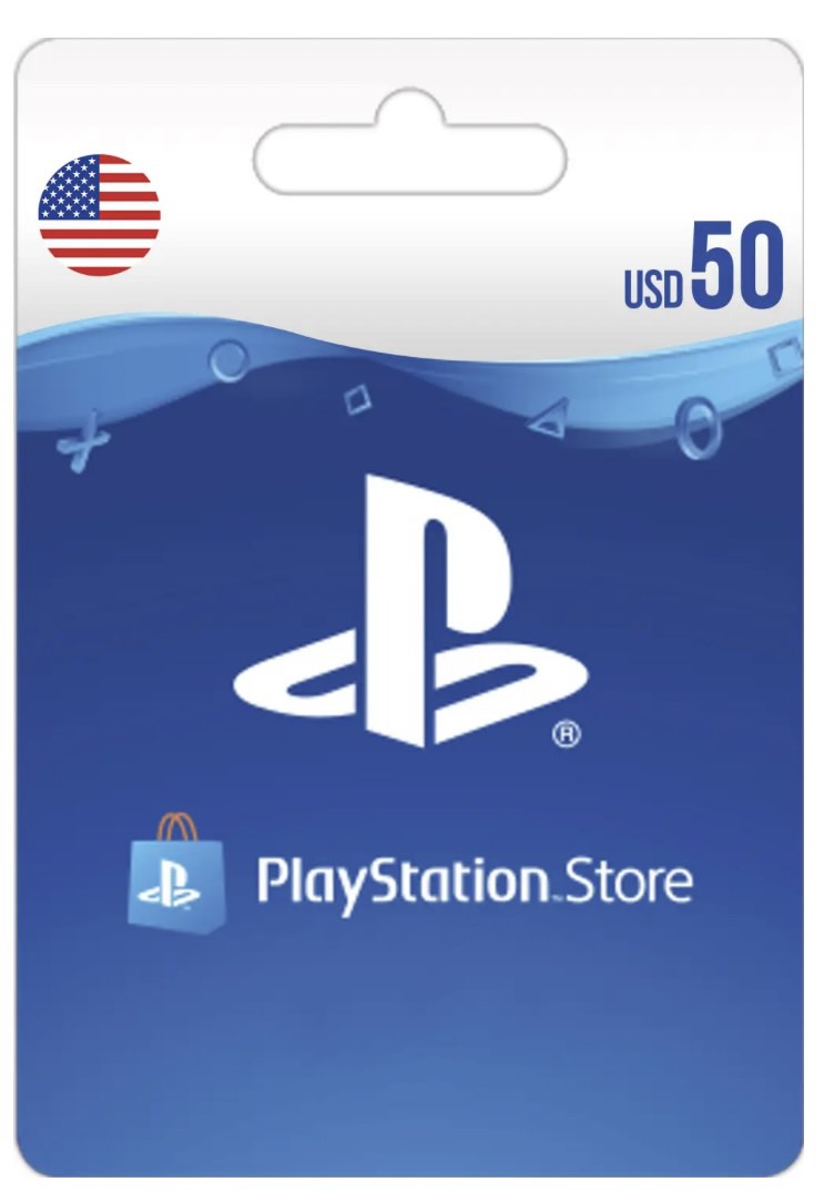 Psn 50 usd card clearance