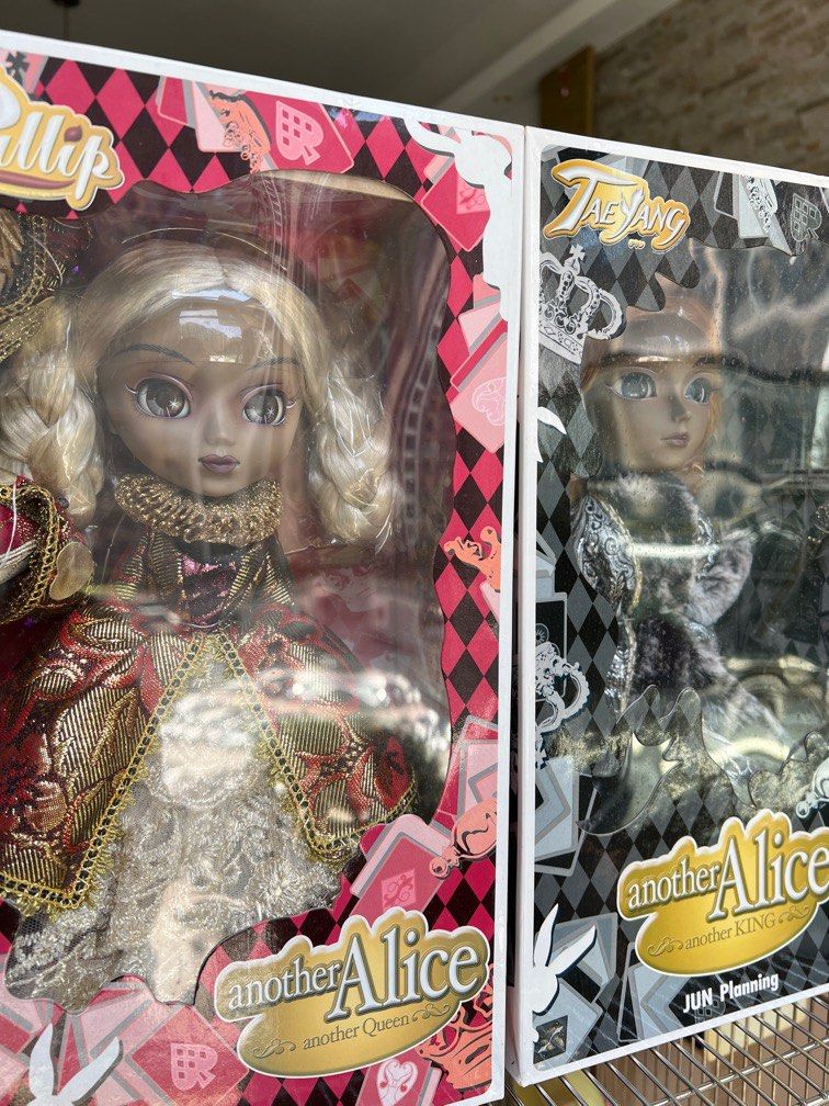 Pullip another 2025 queen