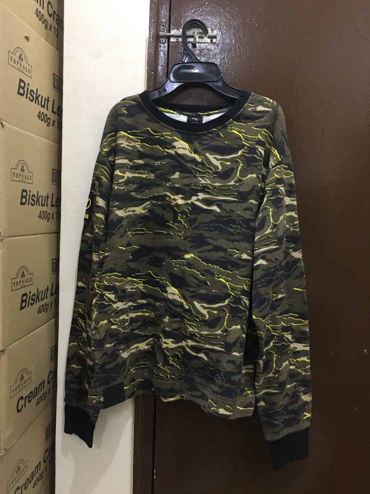 Puma xo shirt new arrivals