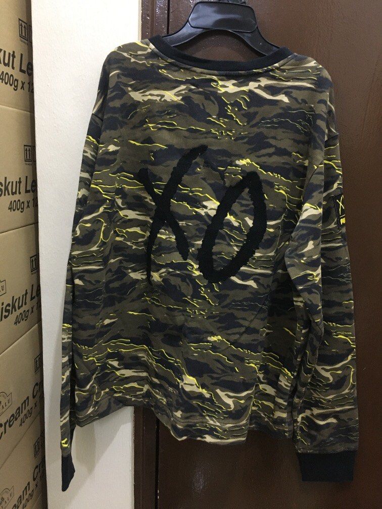 Xo puma clothing hotsell