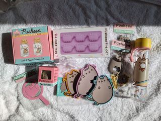 Pusheen Box Exclusive (8 items)
