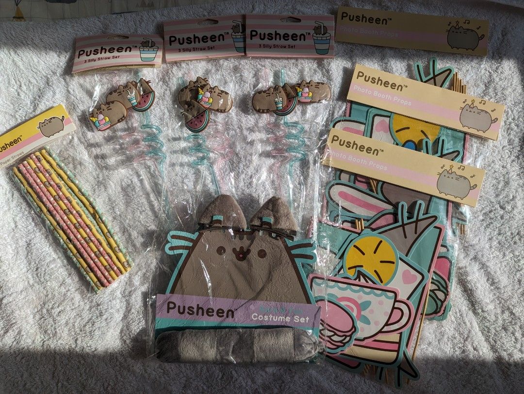 Pusheen jibbitz on sale