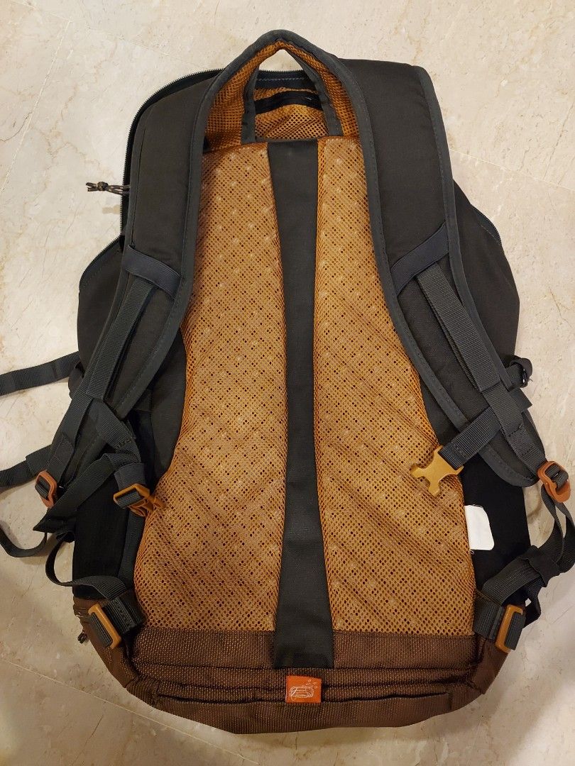 quechua rucksack 30l