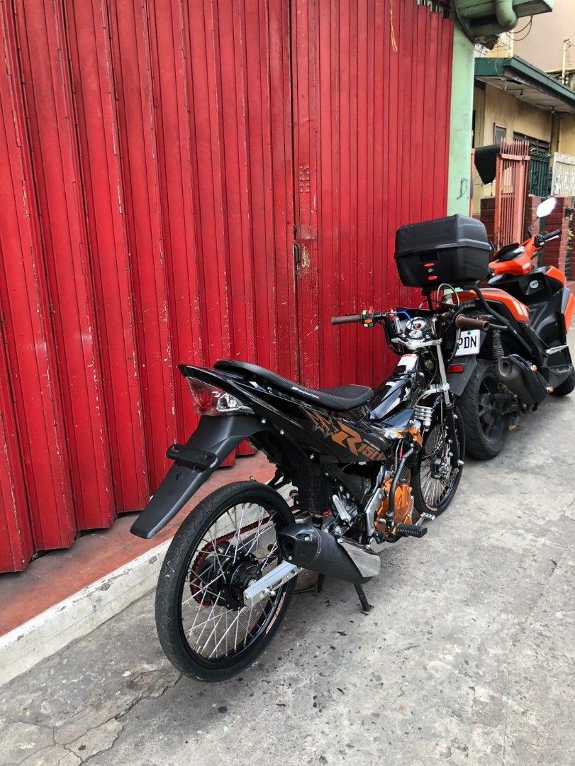 Raider 150 carb 2019 on sale