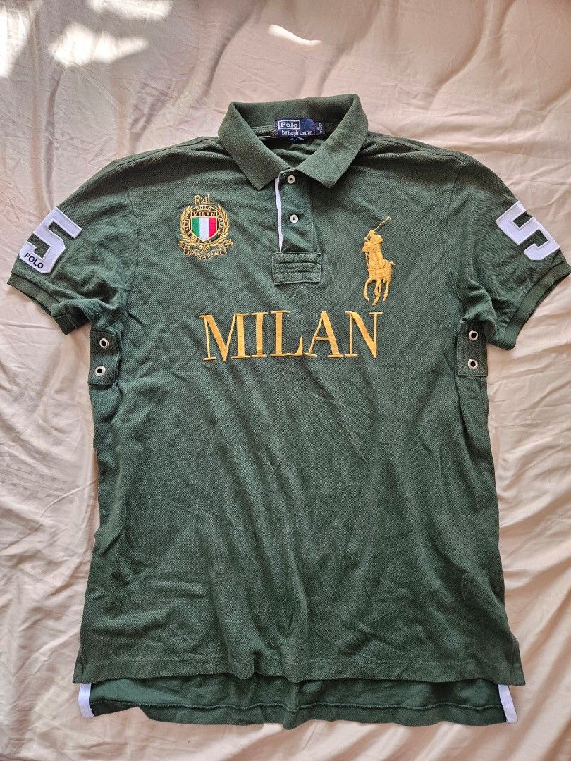 Polo ralph lauren milan online