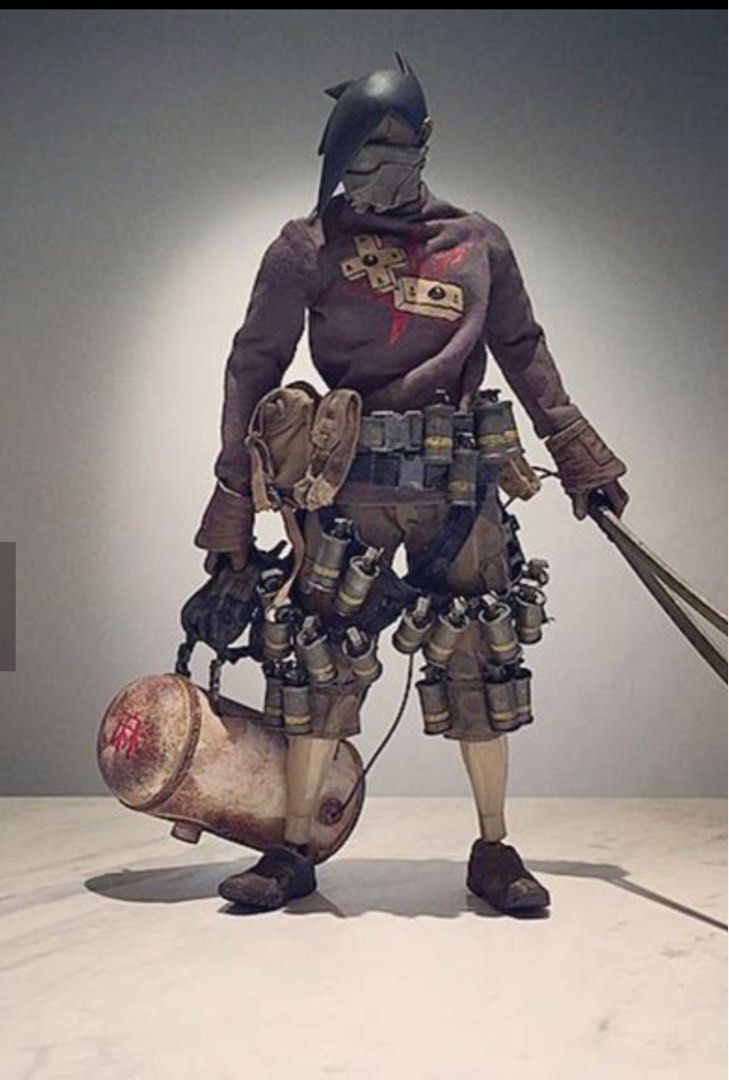 threeA Slicer Tomorrow King BAKA 1/6
