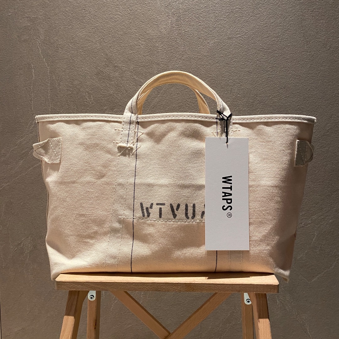 Raregem x Wtaps Tote Bag