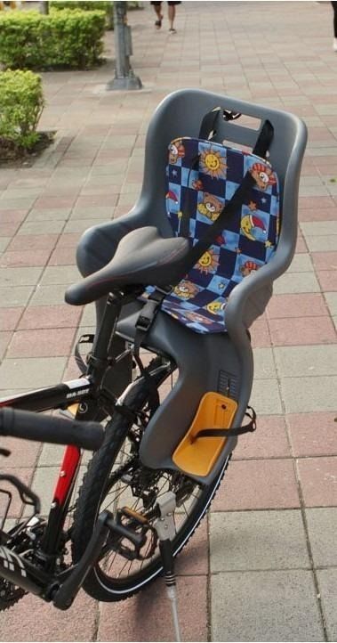 Child bike seat over 22kg hot sale