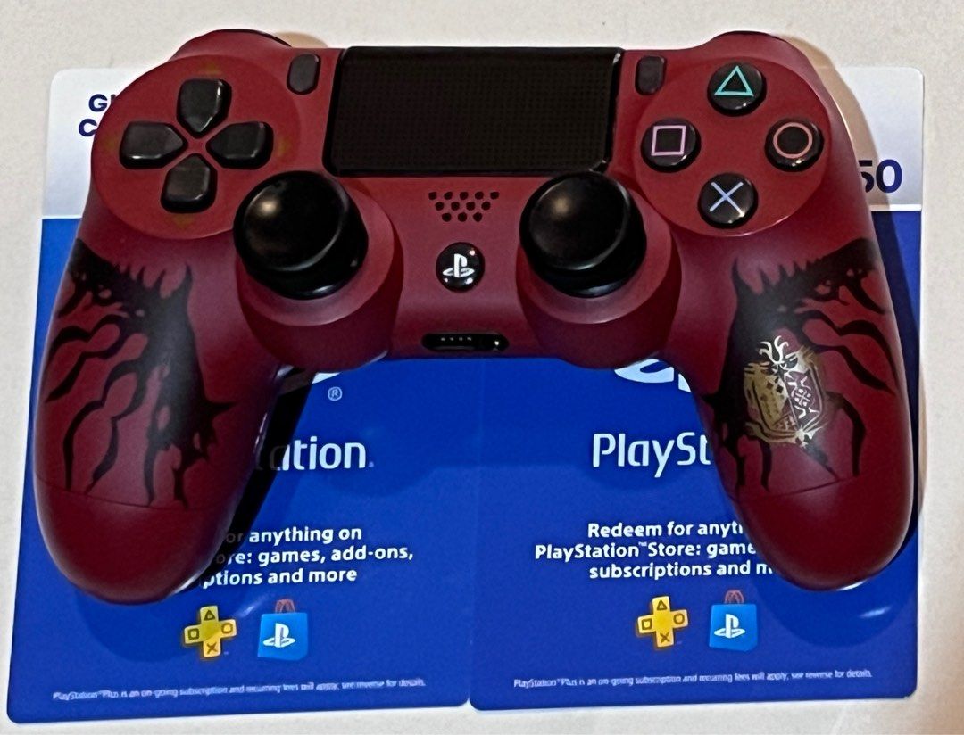 Ps4 dualshock deals limited edition