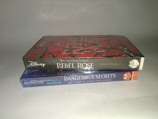Rebel Rose and Frozen 2 Dangerous Secret