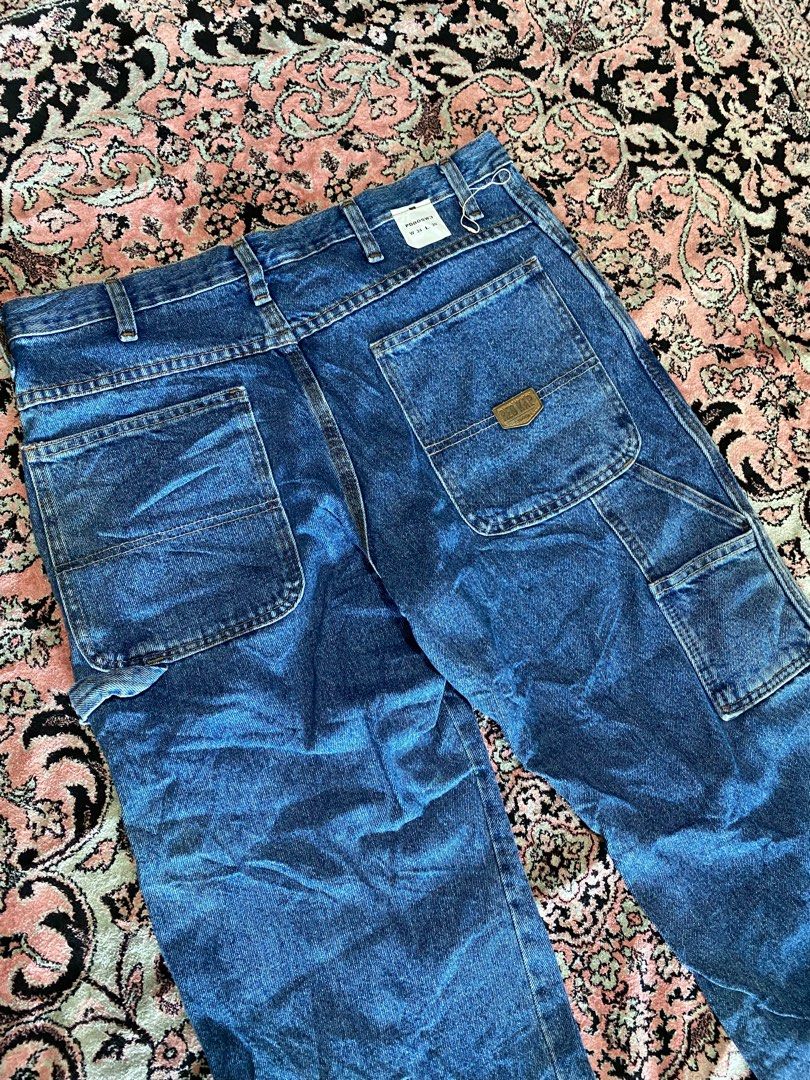 Redkap Carpenter Jeans not dickies not carhartt Fesyen Pria