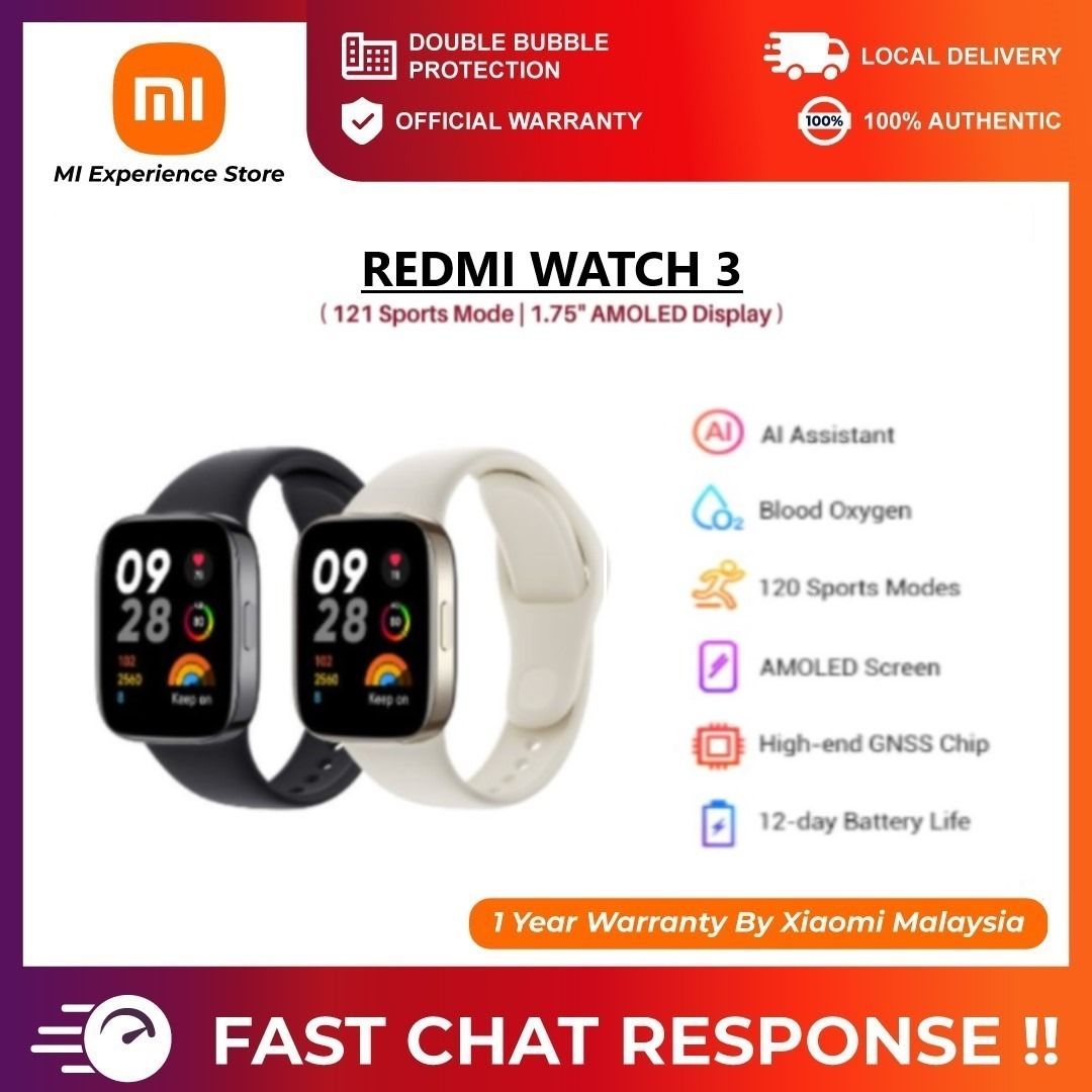 Mi watch best sale with calling