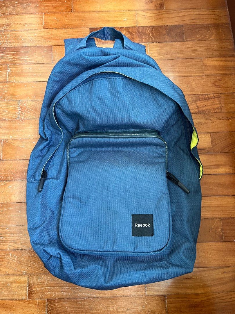 Reebok classic clearance backpack