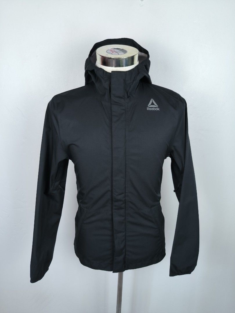 Reebok top rain jacket