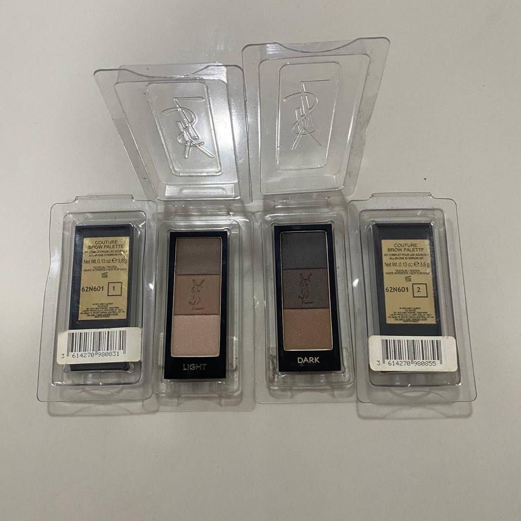 Ysl couture brow palette clearance
