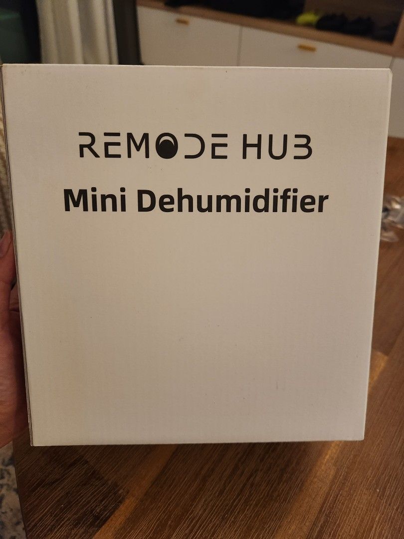 Remode Hub Dehumidifier - Brand New, TV & Home Appliances, Air ...