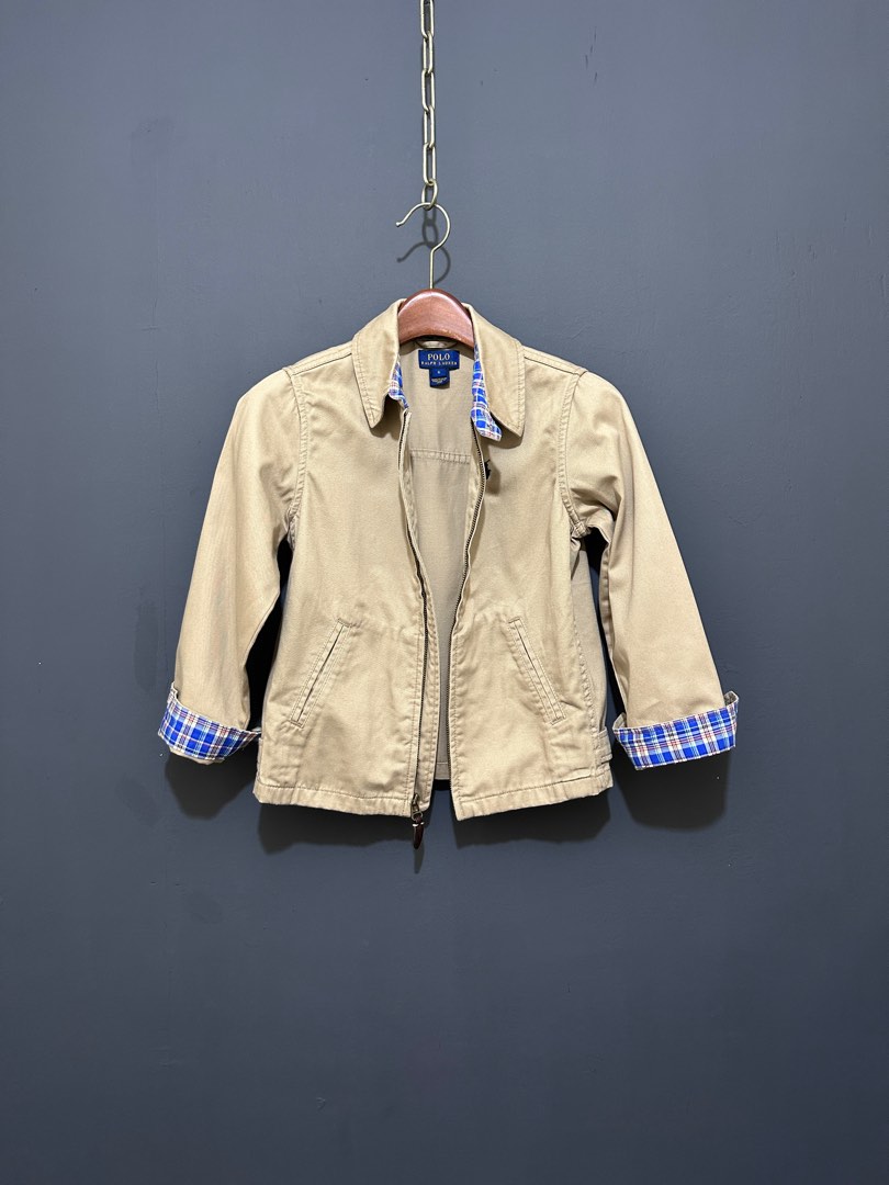 Baby best sale harrington jacket