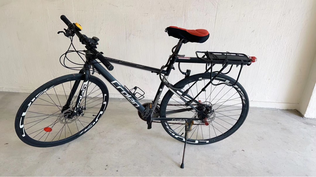 Road bike /speed changeable, Sports Equipment, Bicycles & Parts