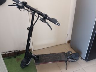 Ronin X mini electric scooter