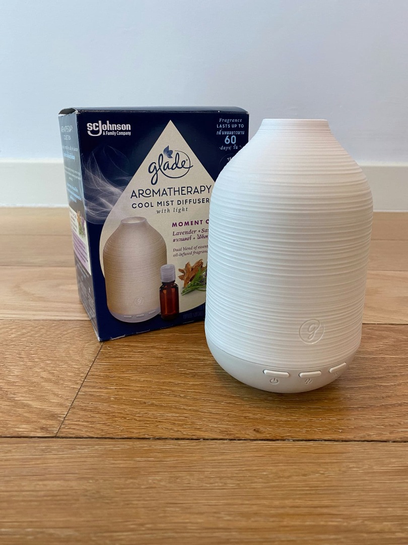 Glade diffuser top