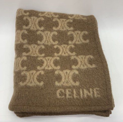 Celine wool blanket outlet