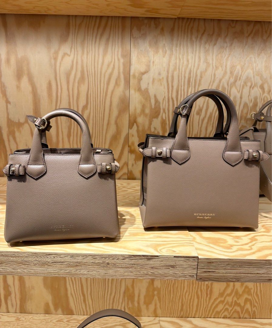 Rush Burberry baby banner bag Luxury Bags Wallets on Carousell