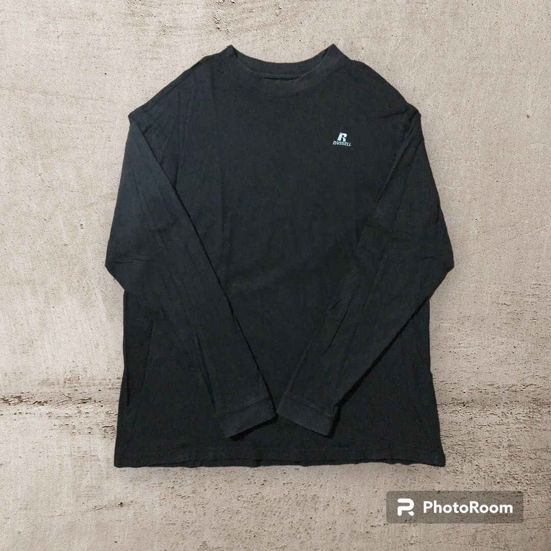 Russell on sale thermal shirts