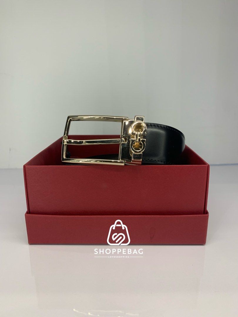ferragamo belt small