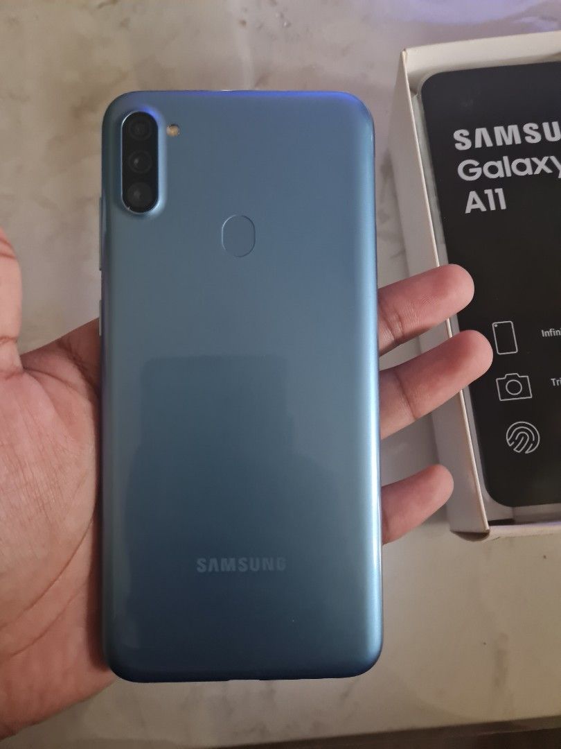 samsung A11, Mobile Phones & Gadgets, Mobile Phones, Android Phones ...