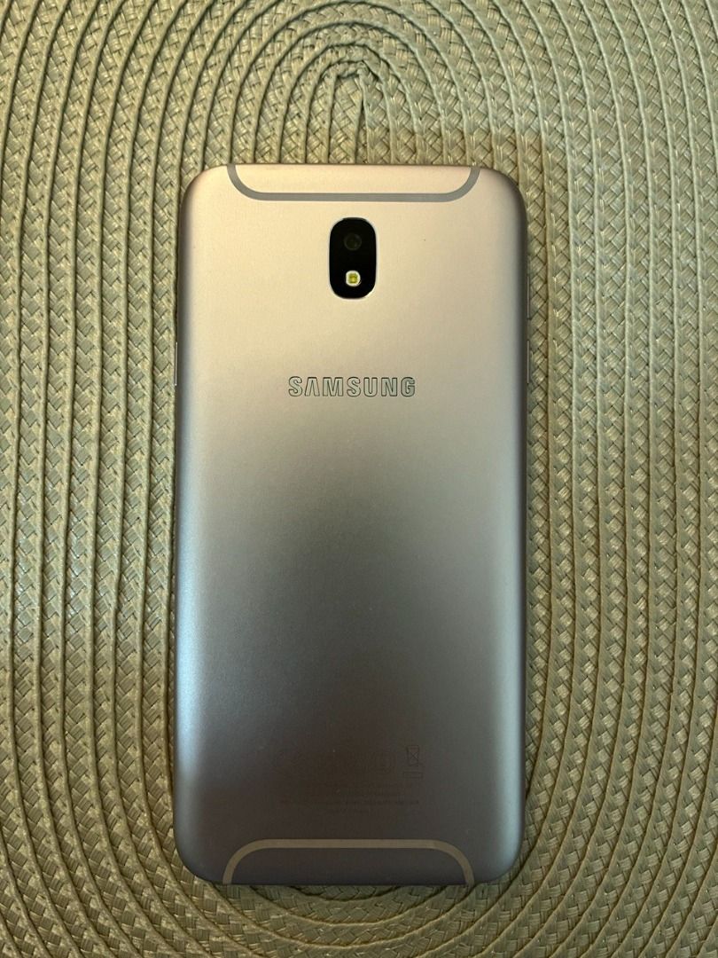 Samsung j7 clearance pro silver