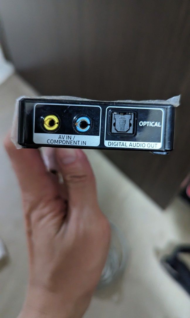 Samsung One Connect Box, TV & Home Appliances, TV & Entertainment, TV ...