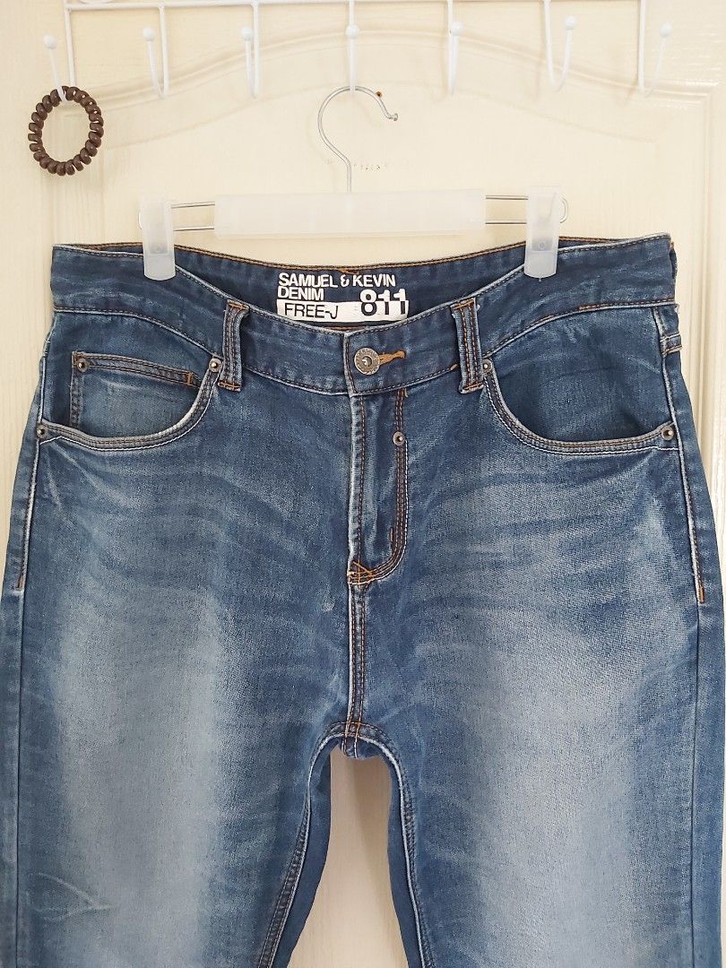 Samuel and sales kevin jeans price