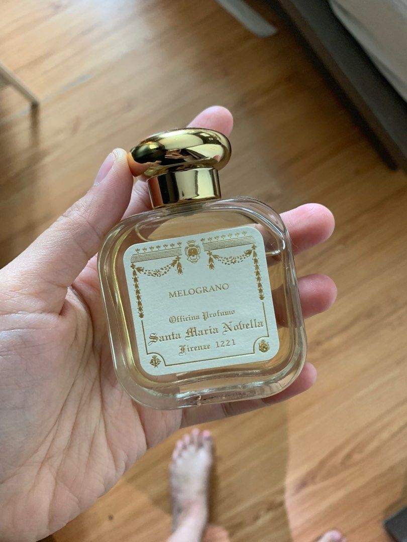 Santa Maria Novella Perfume Melograno on Carousell