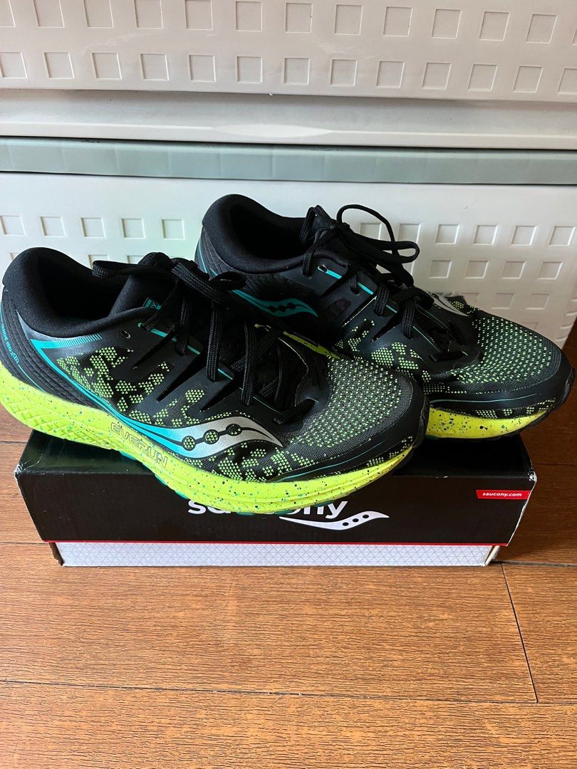 Saucony outlet men's everun