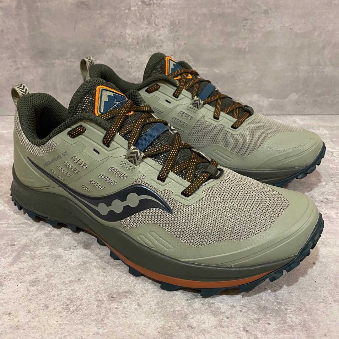 Saucony peregrine 10 store