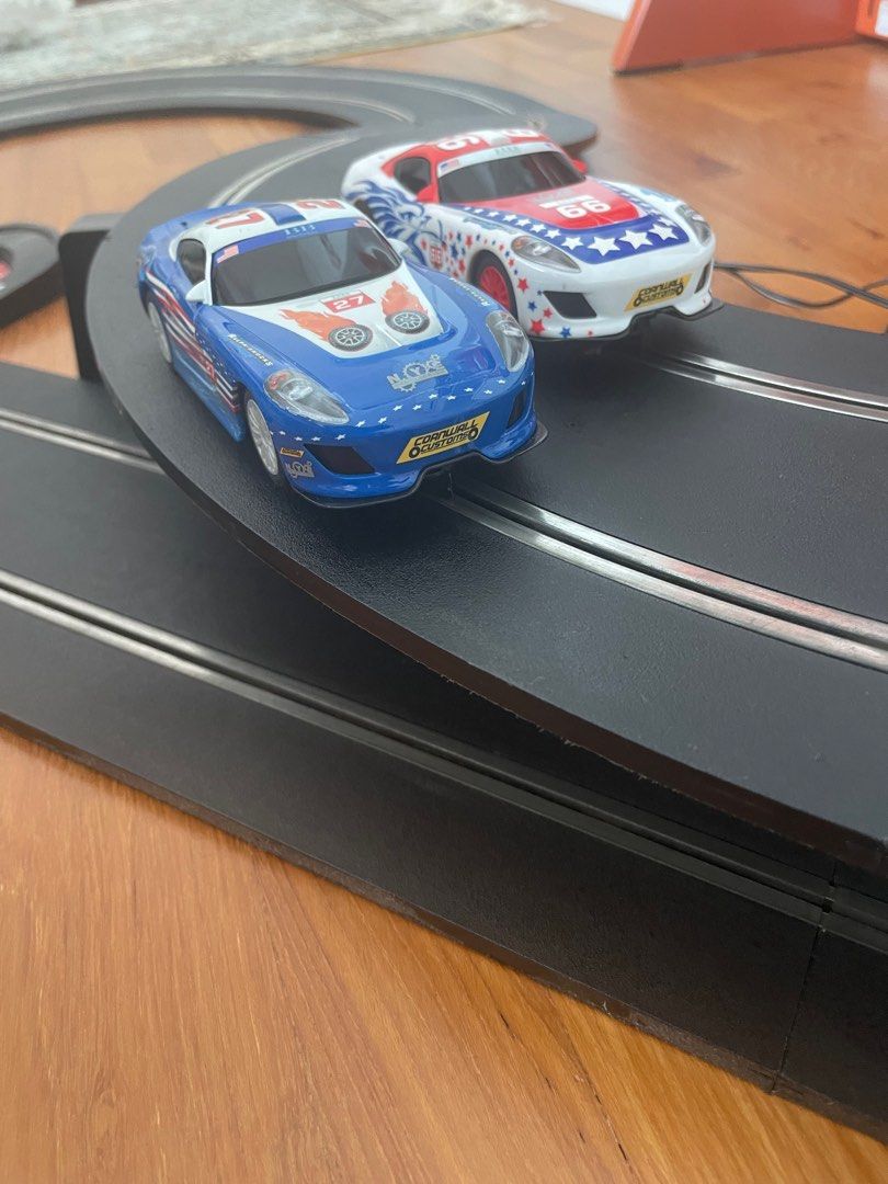 Scalextric american gt outlet