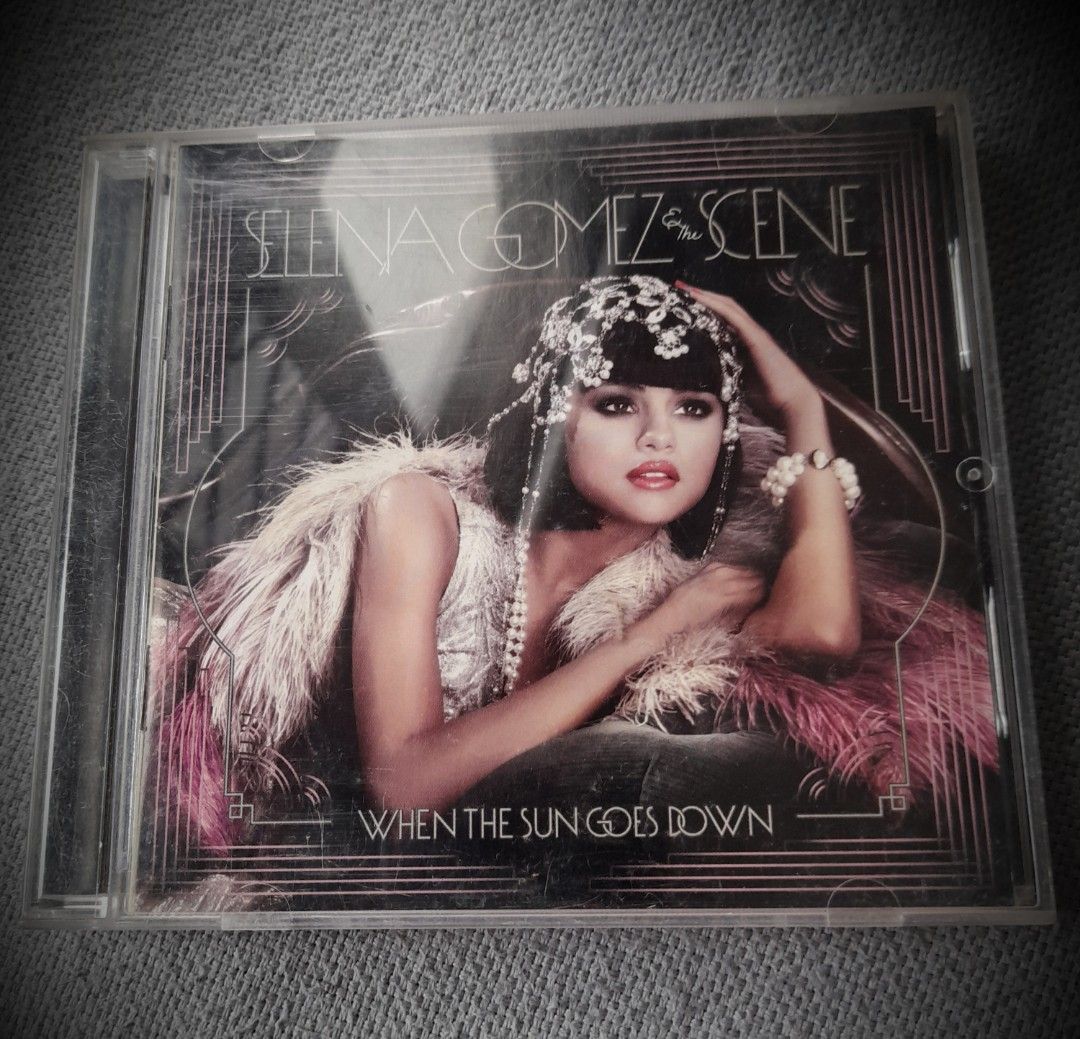 Selena Gomez Albums (Category: CDs & DVDs) located in Manila. Submitted by charmed.1 (Listing ID 1244508181, Image 3). Description: Take all for 500.