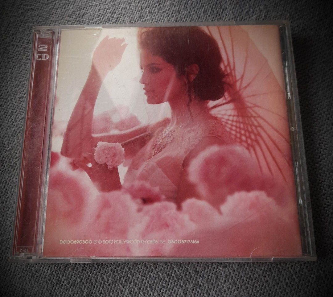 Selena Gomez Albums (Category: CDs & DVDs) located in Manila. Submitted by charmed.1 (Listing ID 1244508181, Image 2). Description: Take all for 500.
