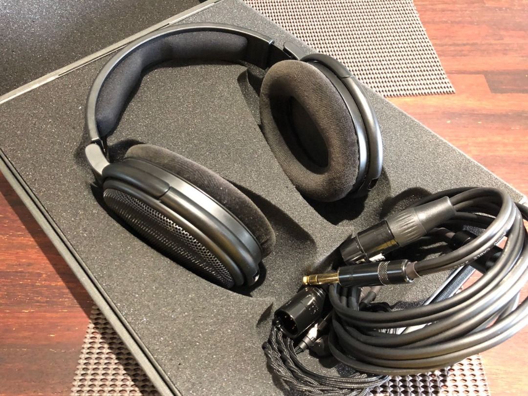 Hd660s ohm top