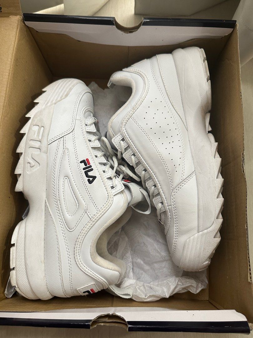 Harga fila disruptor 2 original top