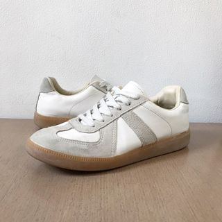 Sepatu German Army Trainer GAT by Spris size 38