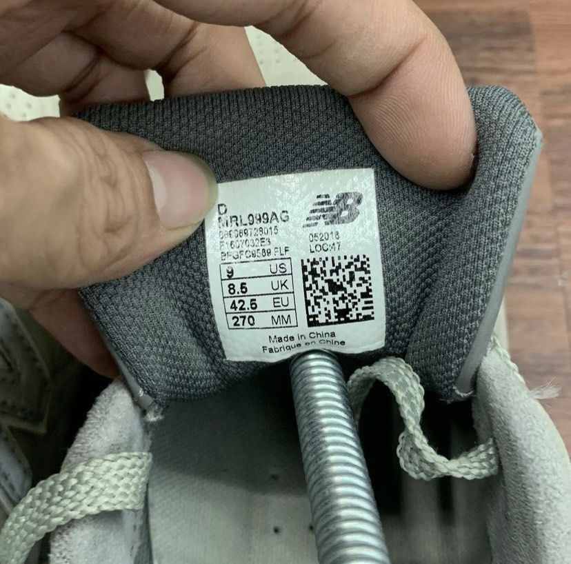New balance store 999 ag