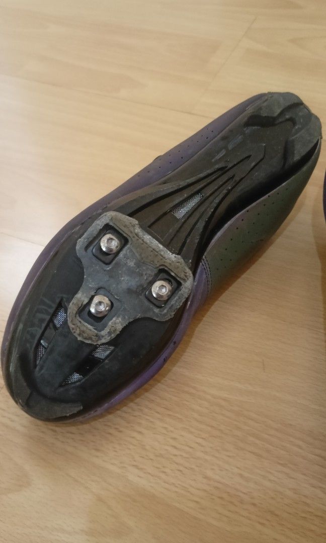 sepatu cleat roadbike